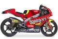 L Aprilia 250 Lorenzo enchères