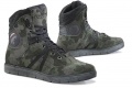 Basket Moto Forma Cooper camouflage
