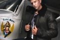 Blouson cuir Segura Tucker