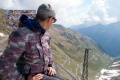 Essai blouson textile Macna Redox