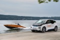 BMW tourne hors bord lectrique