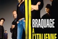 Film moto   Braquage  italienne