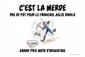 Crobard C merde