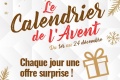 Calendrier avent Dafy