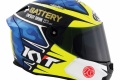 Casque intégral KYT ThunderFlash