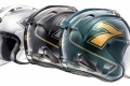 Casque jet Arai SZ Ram X Café Racer
