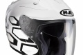 Casque jet HJC FG jet Dukas