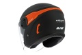 Casque jet à visière Astone DJ10