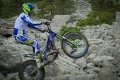 Ouverture Trial à Allassac