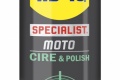 Cire & polish WD 40