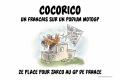 Crobard Cocorico