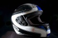 Crash test Shoei XR 1100