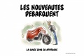 Crobard nouveautés débarquent