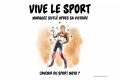Crobard vive sport