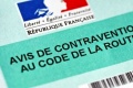 Infraction routière délais prescription