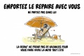 Crobard Emportez Repaire vous