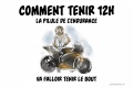 Crobard Comment tenir 12h