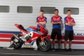 Endurance Leblanc Hernandez rejoignent Honda