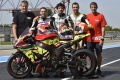 Endurance   3 pilotes GP team ECS