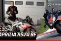 Essai Aprilia RSV4 RF