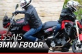 Essai BMW F800R A2