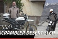 Essai Ducati Scrambler Desert Sled
