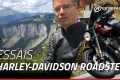Essai Harley Davidson Roadster