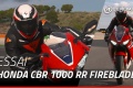 Essai Honda CBR1000RR Fireblade