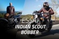 Essai Indian Scout Bobber
