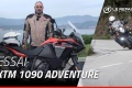 Essai KTM 1090 Adventure