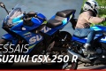 Essai Suzuki GSX 250 R