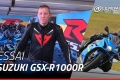 Essai Suzuki GSX R 1000 R