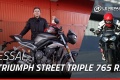 Essai Triumph Street Triple RS