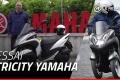 Essai Yamaha Tricity