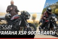 Essai Yamaha XSR 900 Abarth