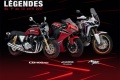 légendes Honda