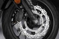 Un freinage urgence automatique motos Honda