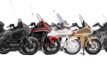 Gnration Honda GoldWing