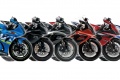 Gnration Suzuki GSX R 1000