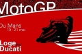 Grand Prix France loge Ducati