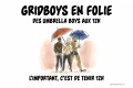 Crobard Gridboys folie