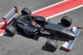 Une monoplace moteur RSV4