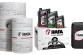 HAFA clarifie gammes huile