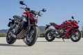 Essai Honda CB650F & CBR650F