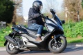 Essai Honda Forza 125 ABS