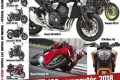 Hors série Moto Revue nouveautés 2018