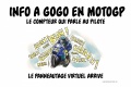 Crobard Infos à gogo MotoGP