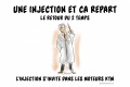 Crobard   Une injection a repart !