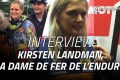 Kirsten Landman dame fer hard enduro
