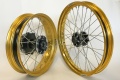 Jantes Tubeless Seurat 3 Honda Africa Twin